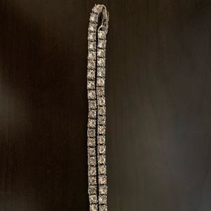 Accessories - Brand new tennis diamond chain 20 inches Accessories - Brand new tennis diamond chain 20 inches